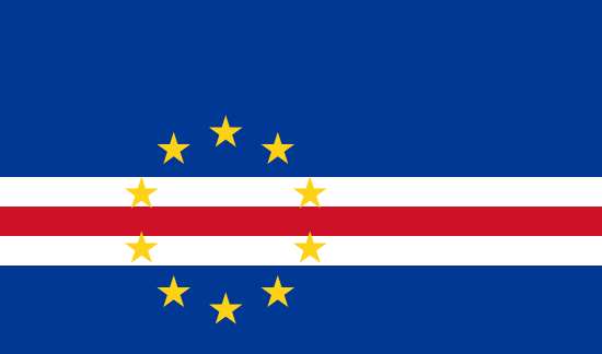 Cape Verde Flag