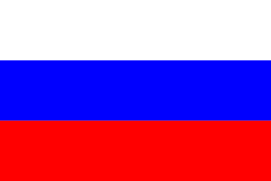 Russia Flag Russia Flag
